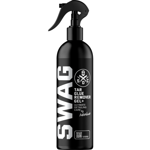SWAG TAR GLUE REMOVER GEL+ 500ml środek do usuwania smoły, kleju, asfaltu
